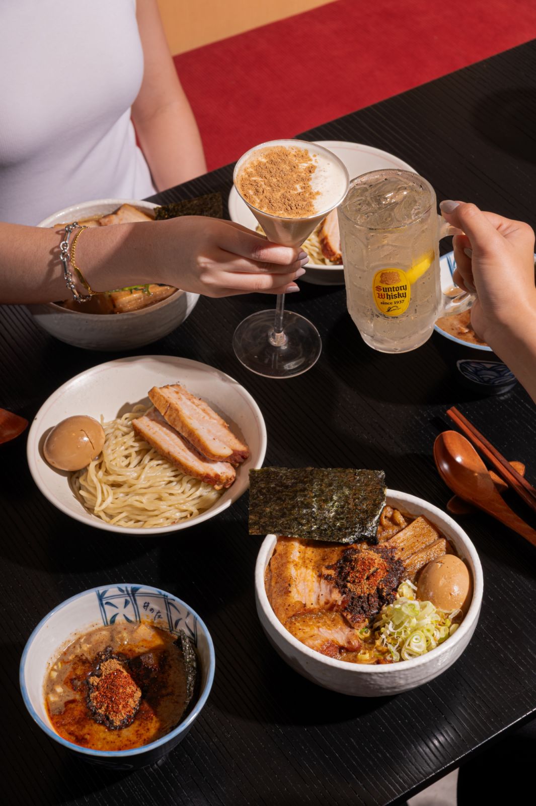 April 2025 Dining Radar - Inosho