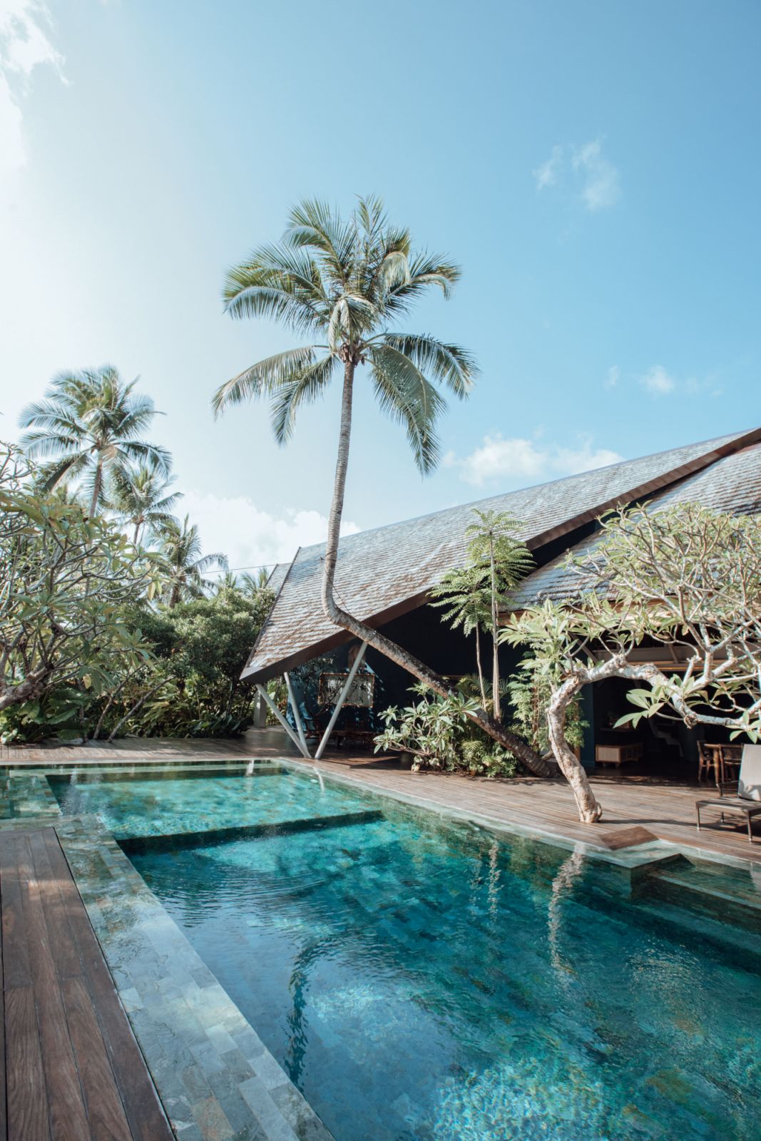 The villa (Photo: Courtesy of Maison Bukana)