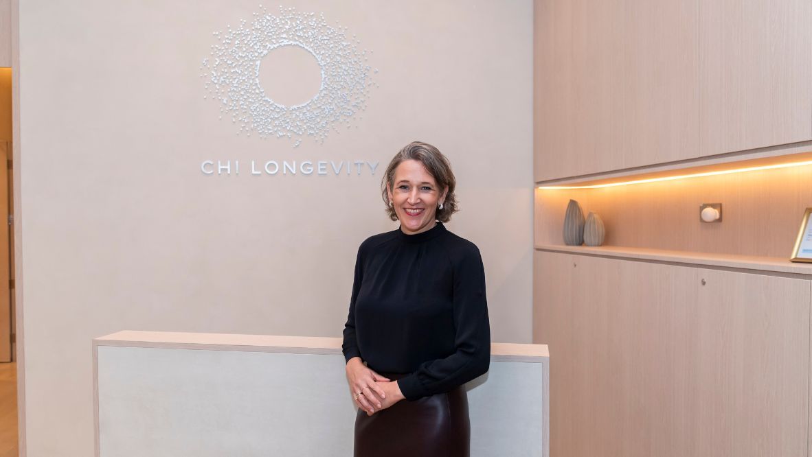 Youthful ageing: longevity expert Professor Andrea Maier wants to live better, not necessarily longer