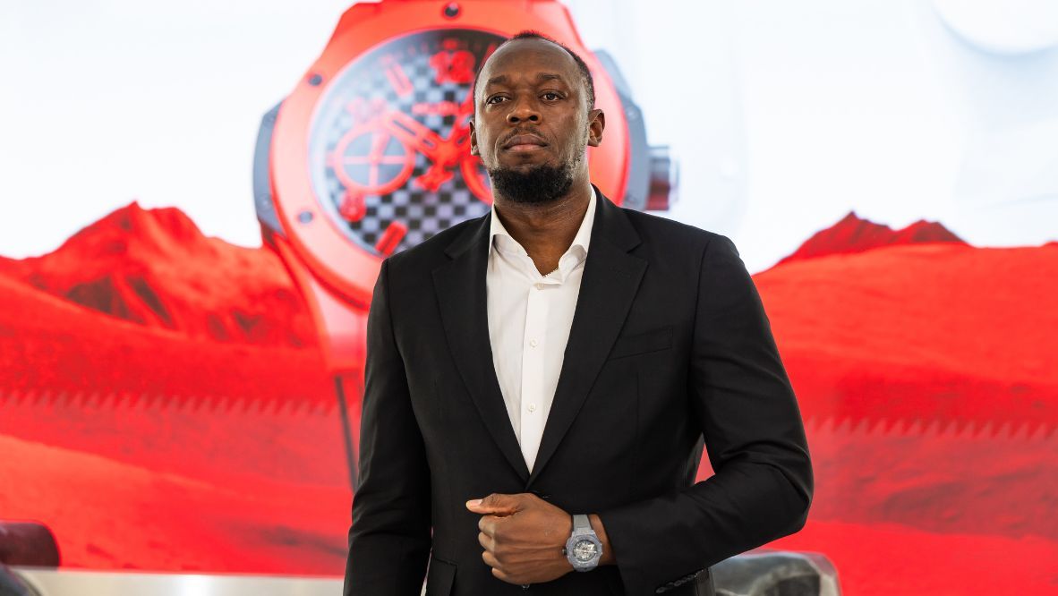Usain Bolt