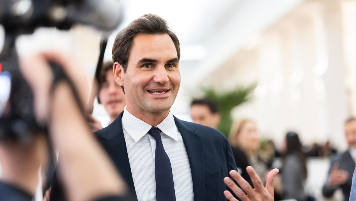 Roger Federer