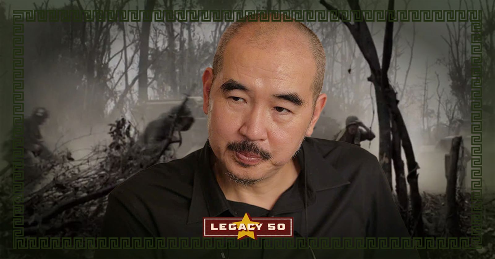 Legacy 50: Đạo diễn Bùi Thạc Chuyên và 10 năm theo đuổi giấc mơ “Địa đạo”