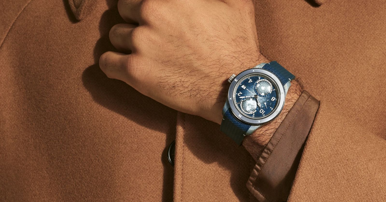 Watches and Wonders 2025: Montblanc inspires the desire for adventure through 1858 masterpieces