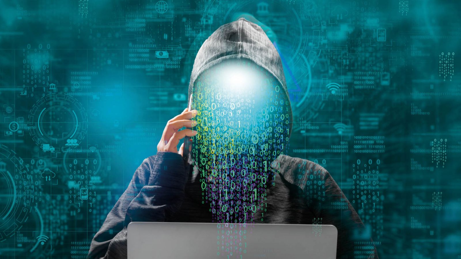 The rise of cyberattacks: how AI helps hackers steal your data | Tatler ...