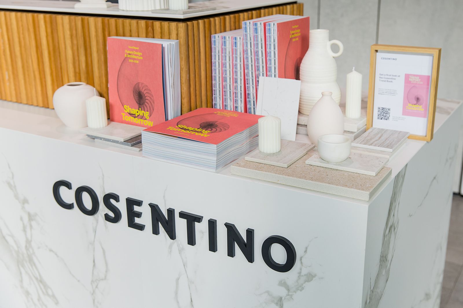 Cosentino’s first Global Trend Report — Shaping Tomorrow: Future Design & Architecture
