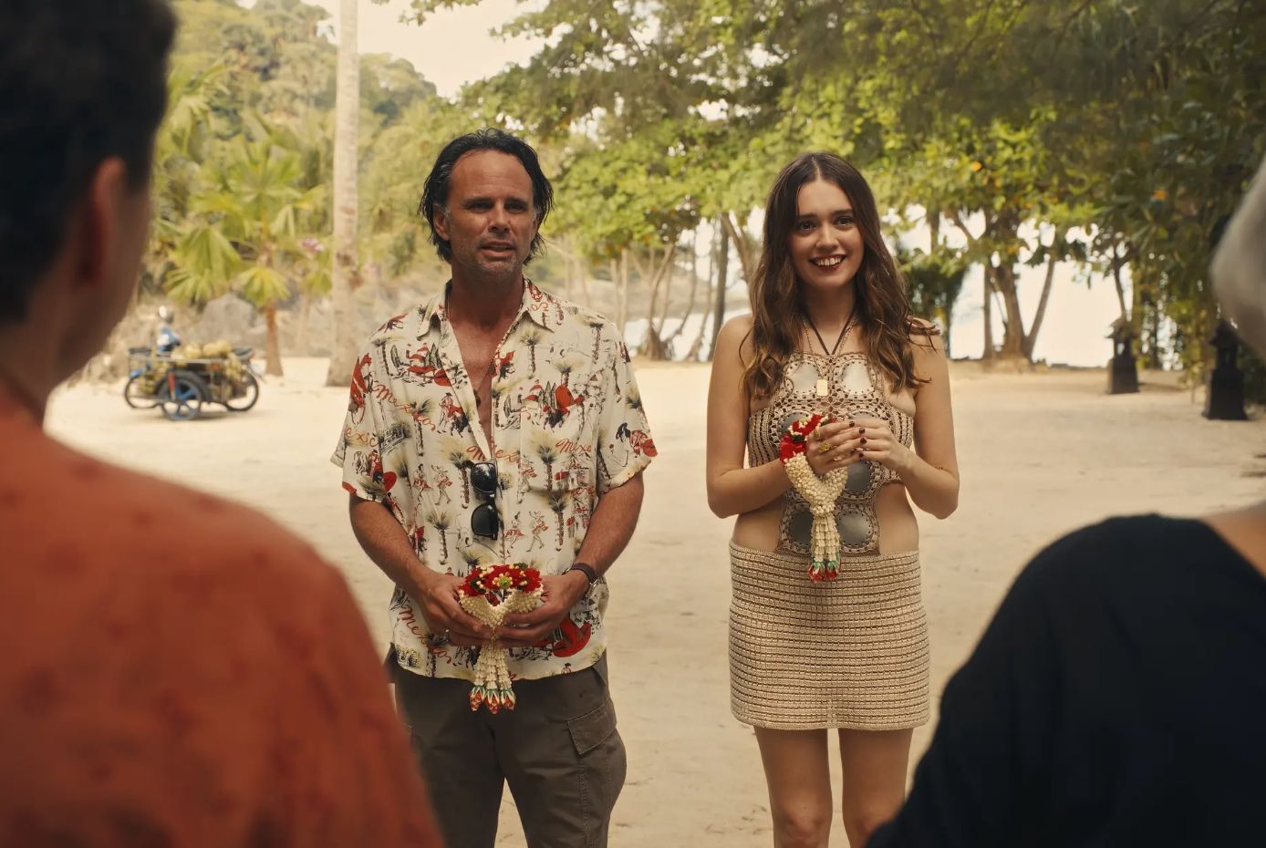 Opinion: How ‘The White Lotus’ season 3 is flouting the ‘Instagram face’ with lead characters sporting natural teeth and receding hairline