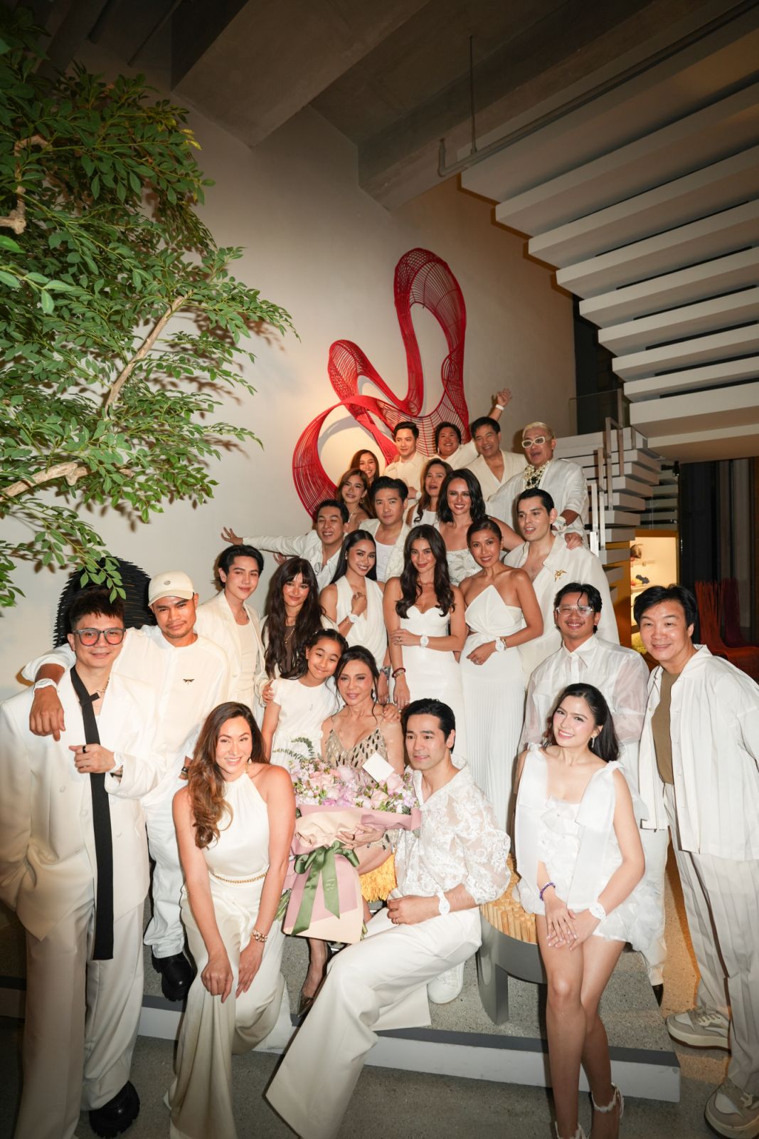 The Belo Family (Photo: Daniel Tan)