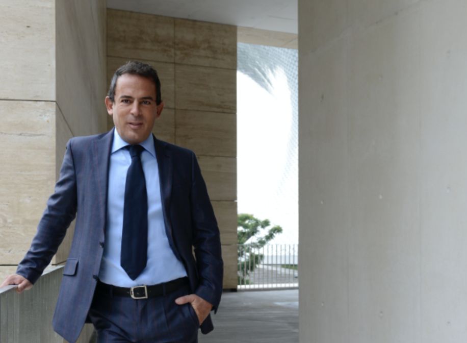 Eugenio López Alonso (Photo: WikiCommons/Fundación Jumex)