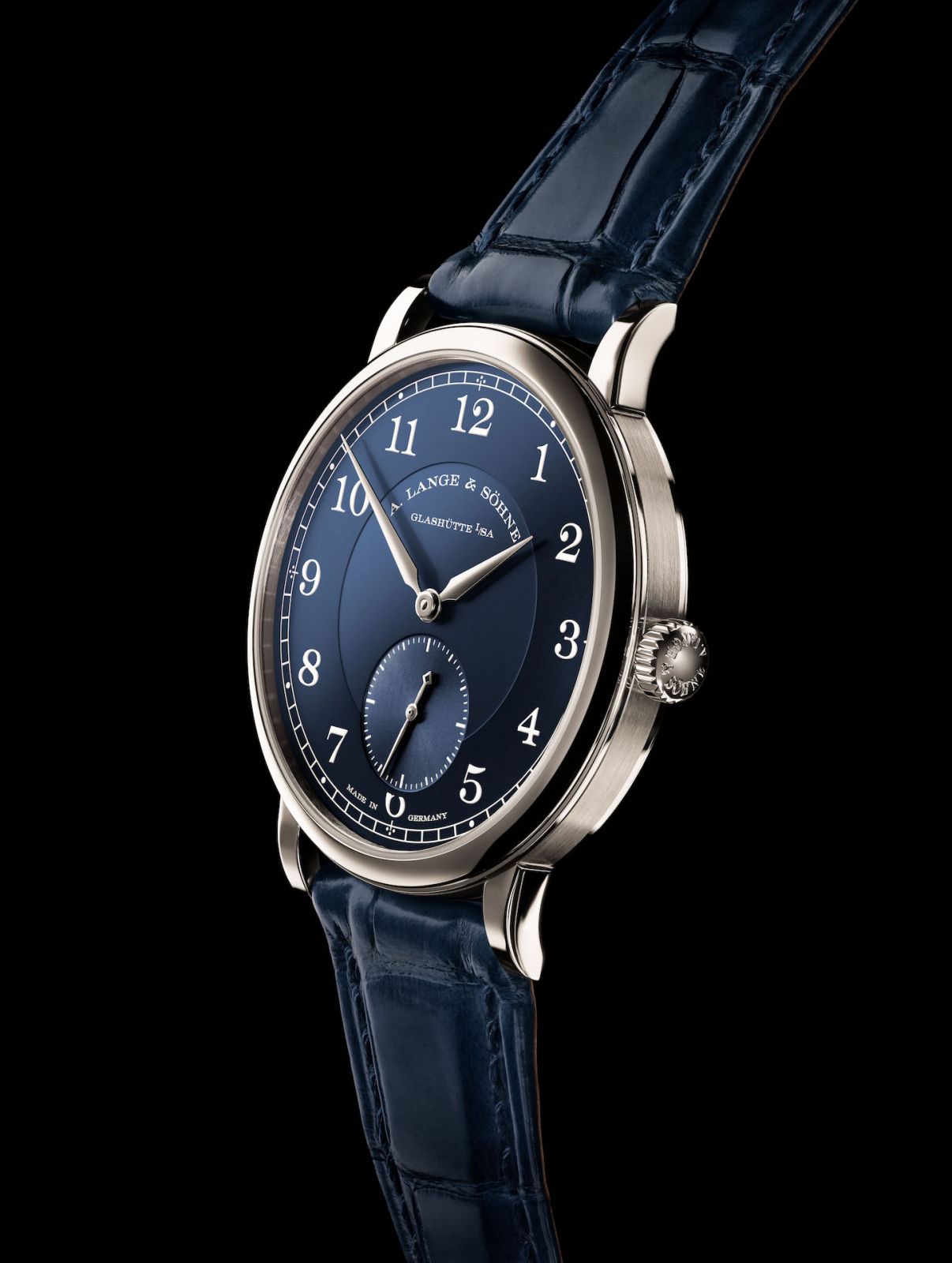 A. Lange & Söhne 1815 in 34mm white gold
