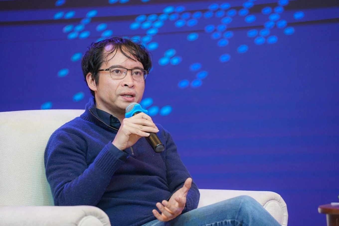 Dr. Bui Hai Hung. Photo: IT.