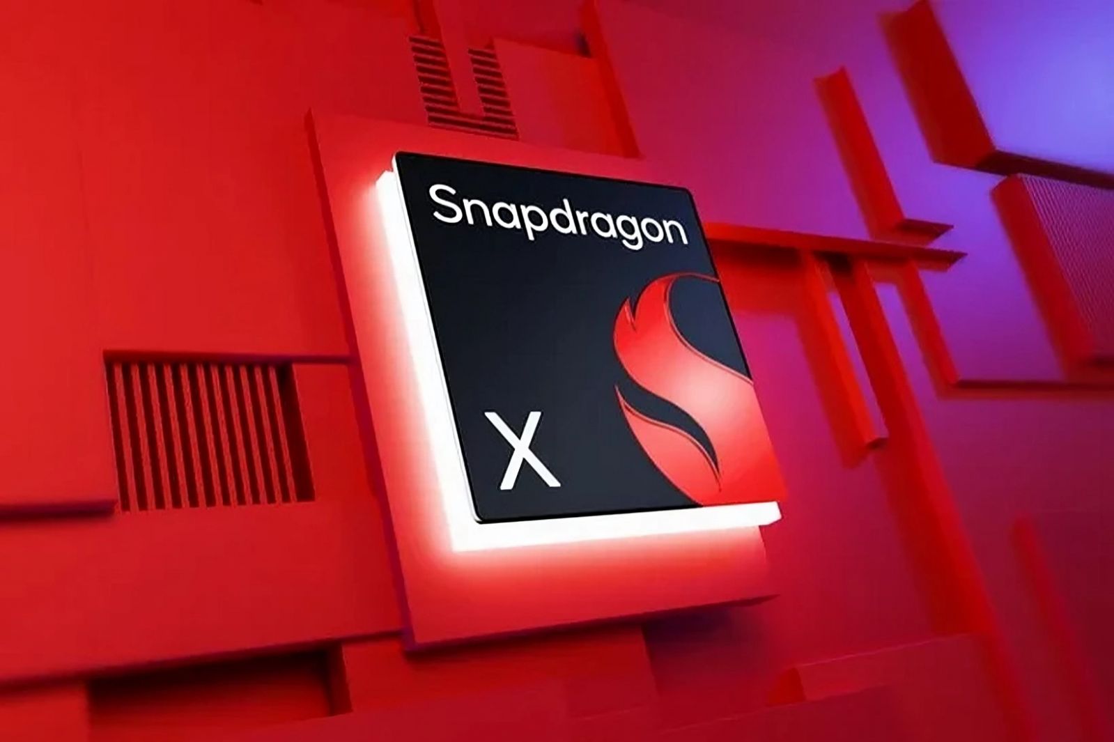 Snapdragon X platform – Qualcomm’s powerhouse chip line designed for high performance. Photo: Qualcomm.