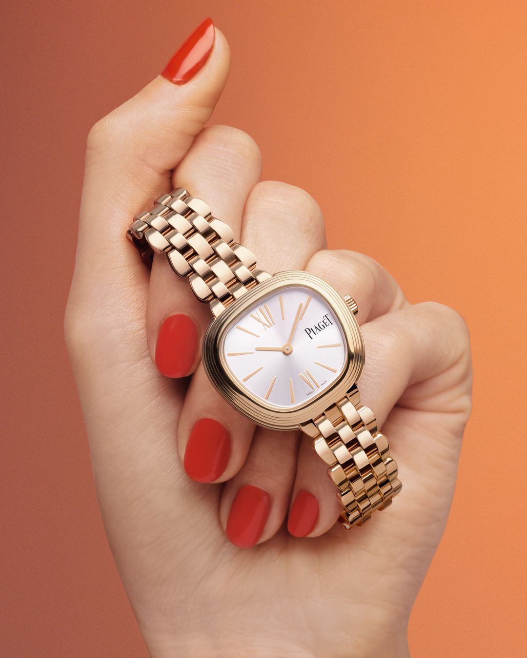 Piaget Sixtie (Photo: courtesy of Piaget)