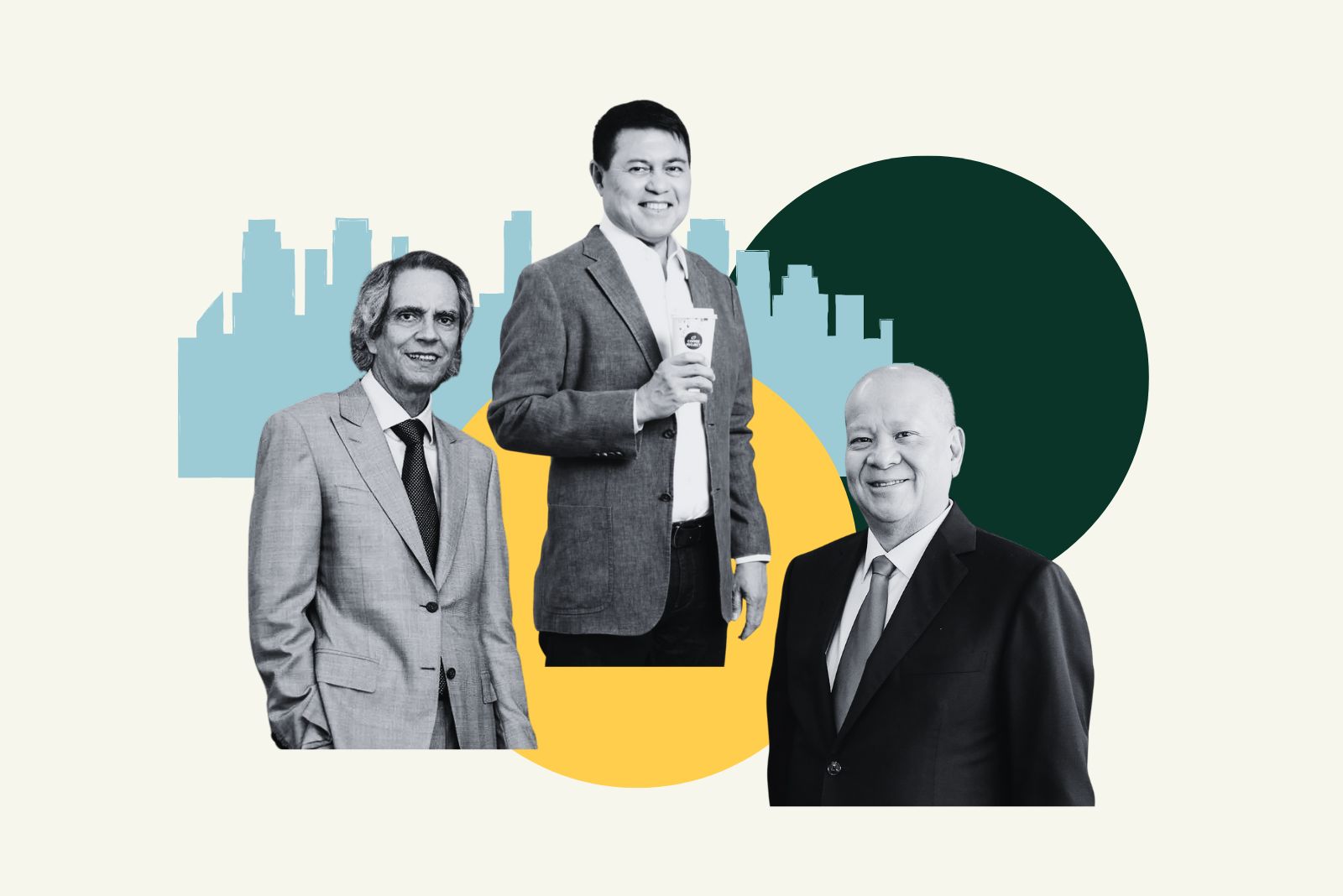 In 2025, the Philippines boasts 15 billionaires on Forbes' World's Billionaires List, reflecting the nation's dynamic economic landscape. Collectively, their net worth totals $53.7 billion, marking a 9% increase from the previous year.