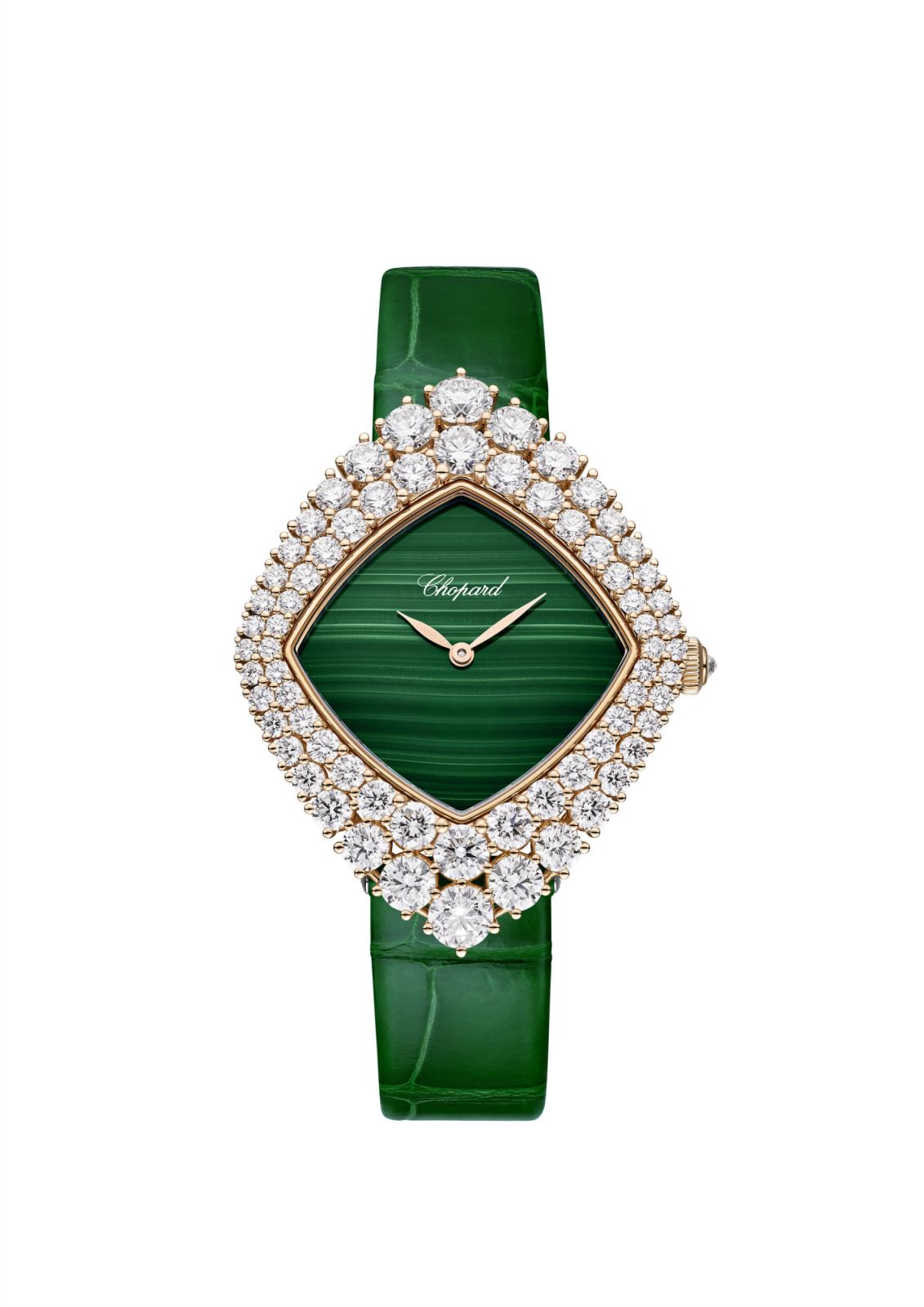 Chopard L’Heure du Diamant watch (Photo: courtesy of Chopard)