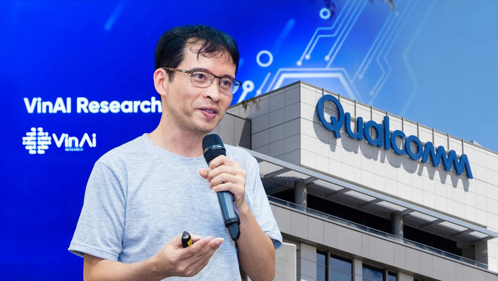 Vingroup Corporation has officially transferred its entire stake in Movian AI to tech giant Qualcomm, ushering in fresh prospects for both sides.