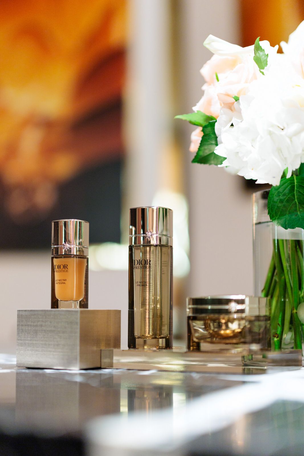 Discovering the luxurious Dior Prestige Les Nectars de Rose