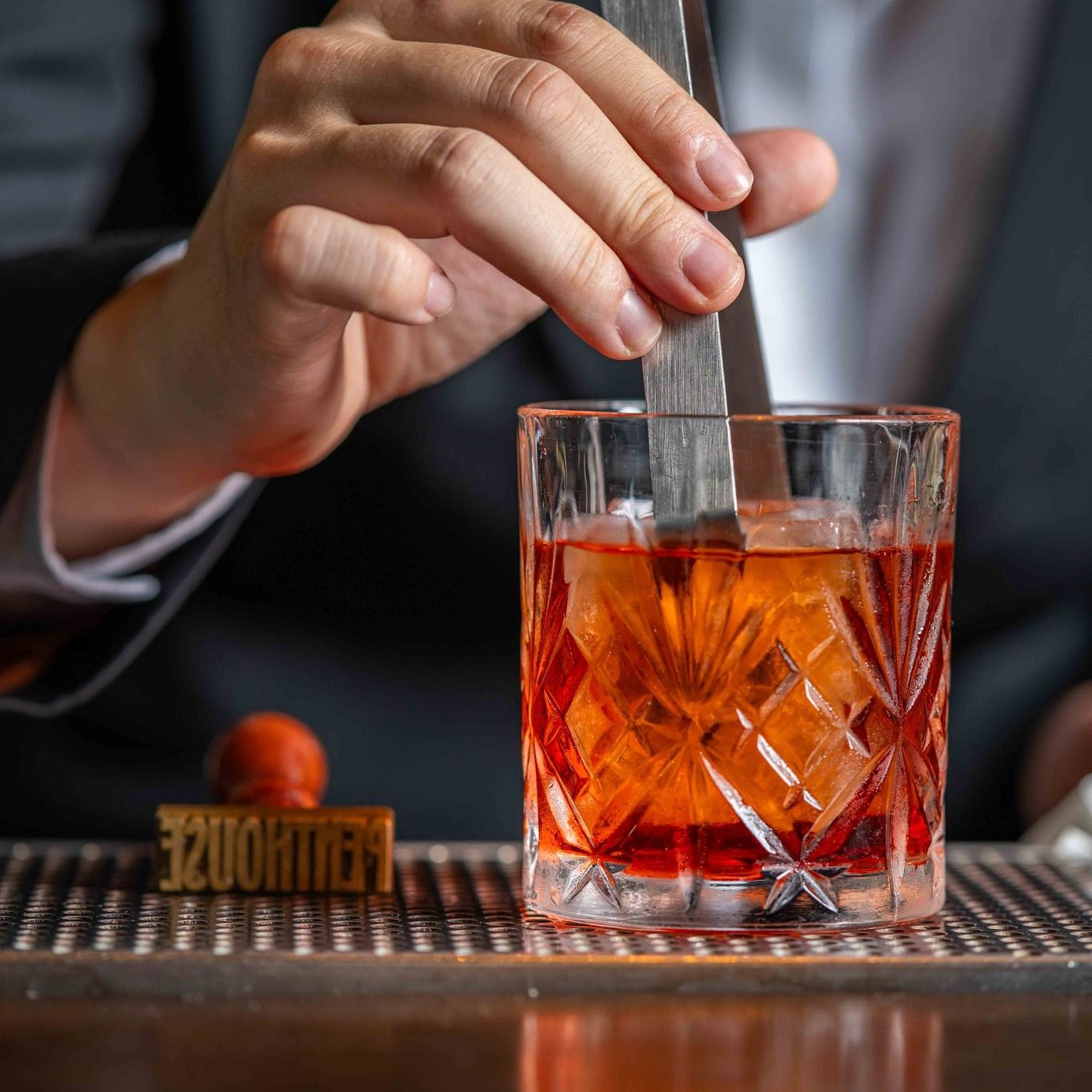 Penthouse Bar + Grill