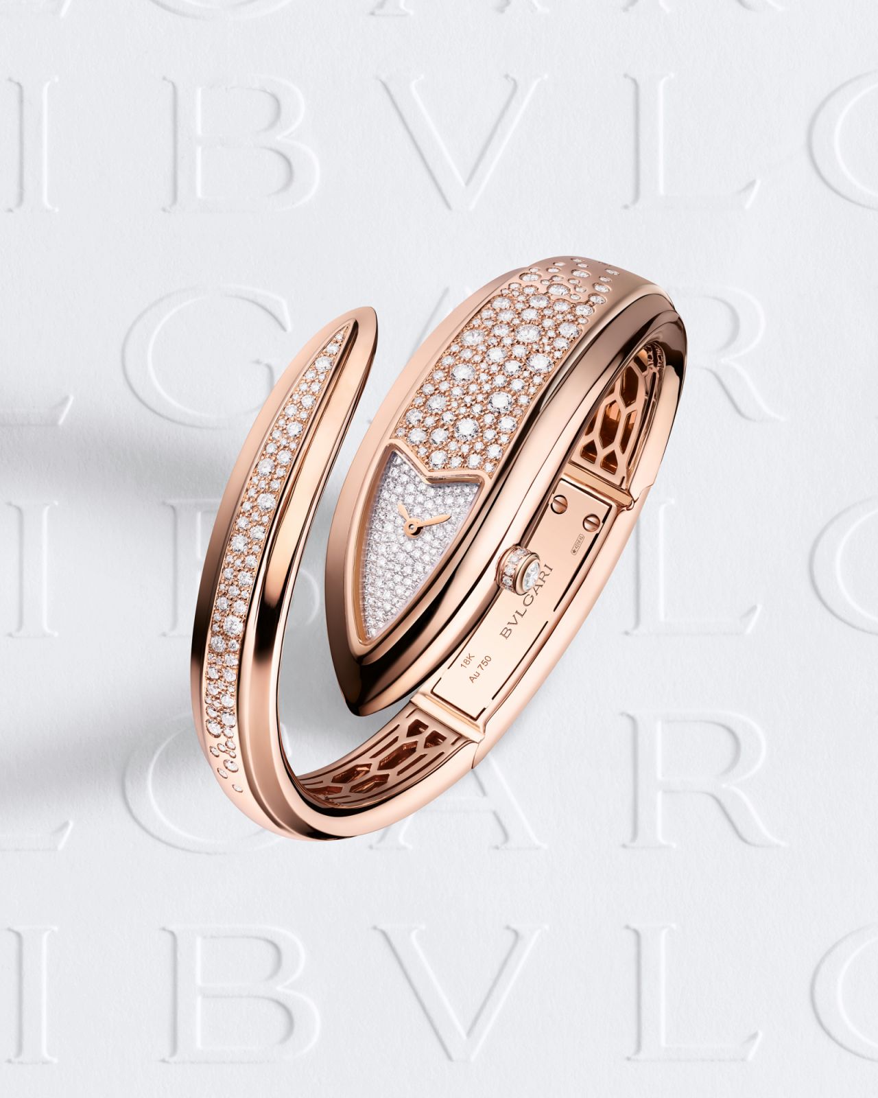 Bulgari Serpenti Aeterna (Photo: courtesy of Bulgari)