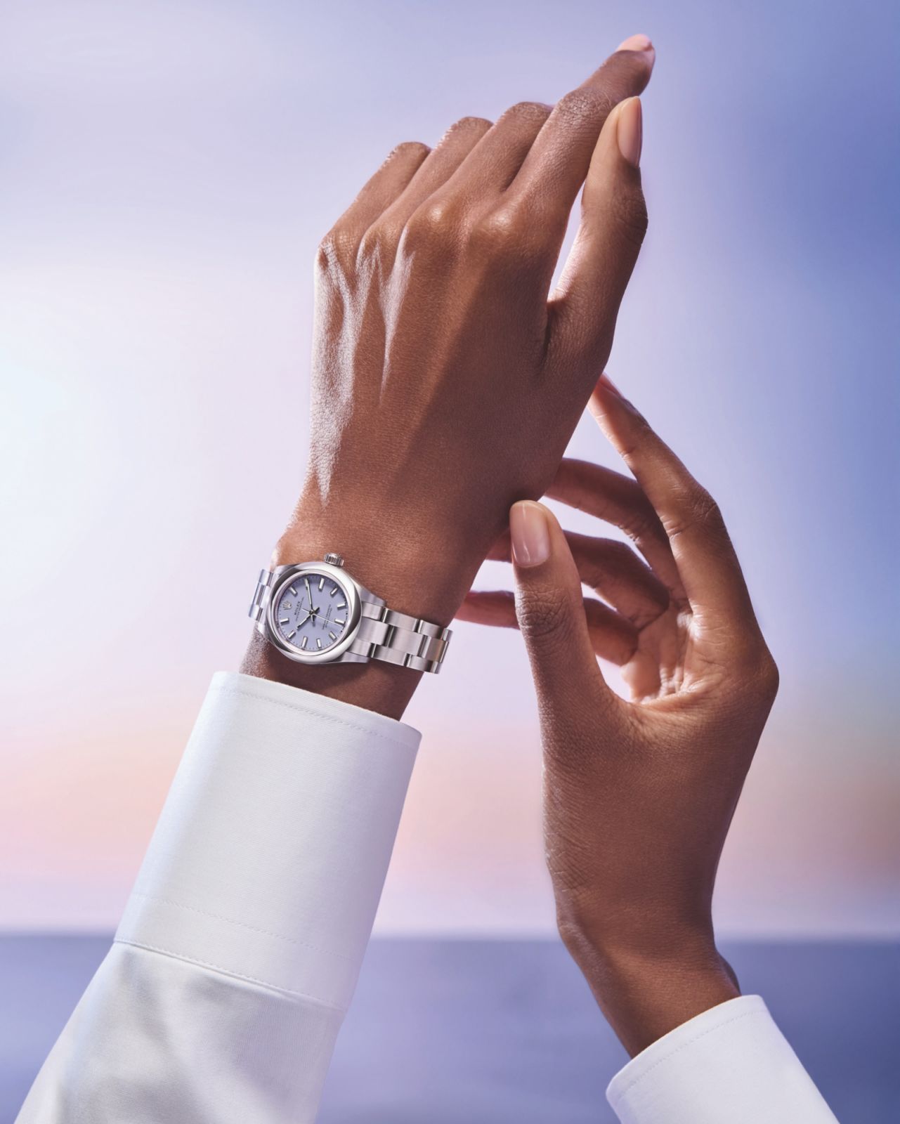 Oyster Perpetual 28 Oystersteel