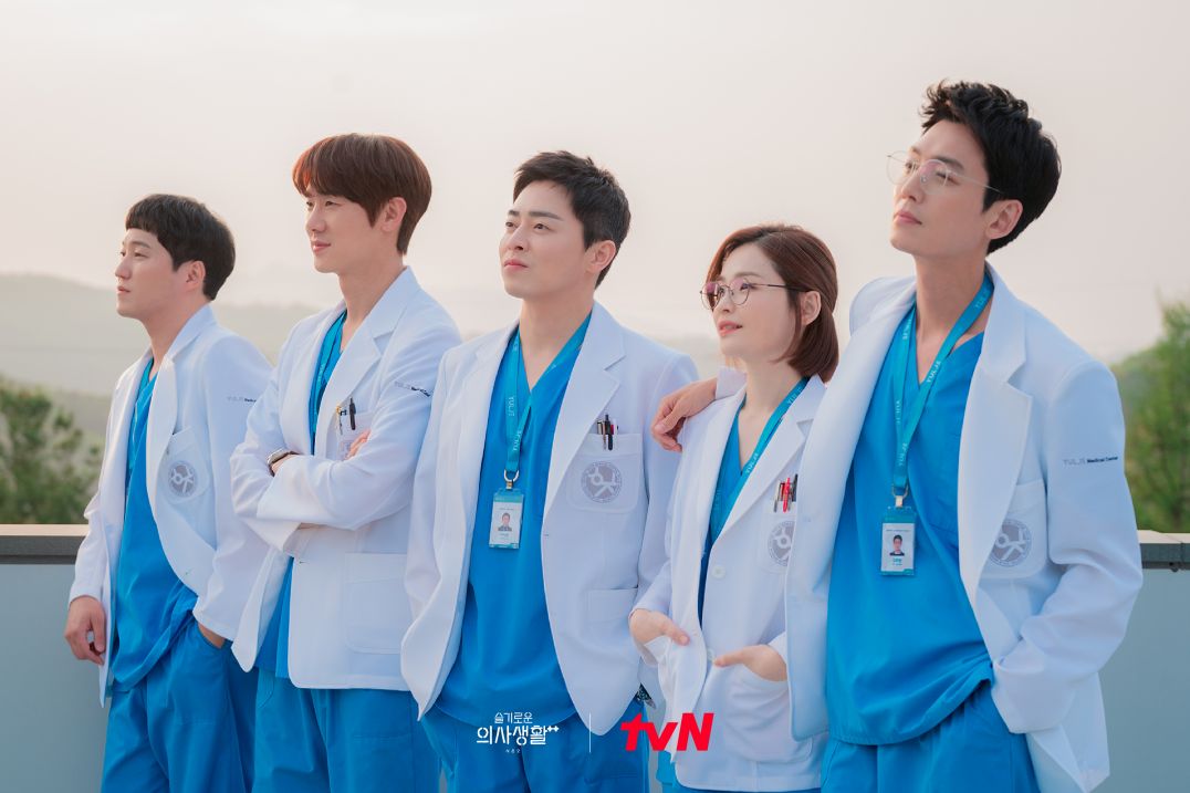No villains, just life (Photo: tvN)