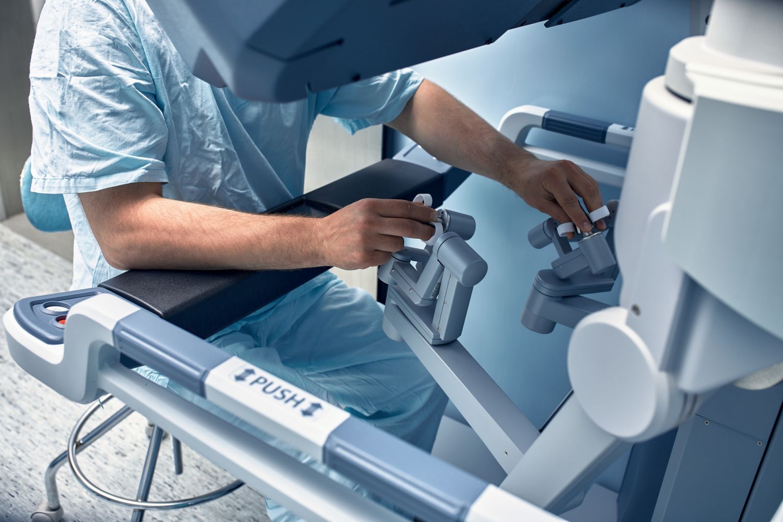 For many experts, the Da Vinci XI robotic surgery is the future of medical health (Photo: Getty Images)