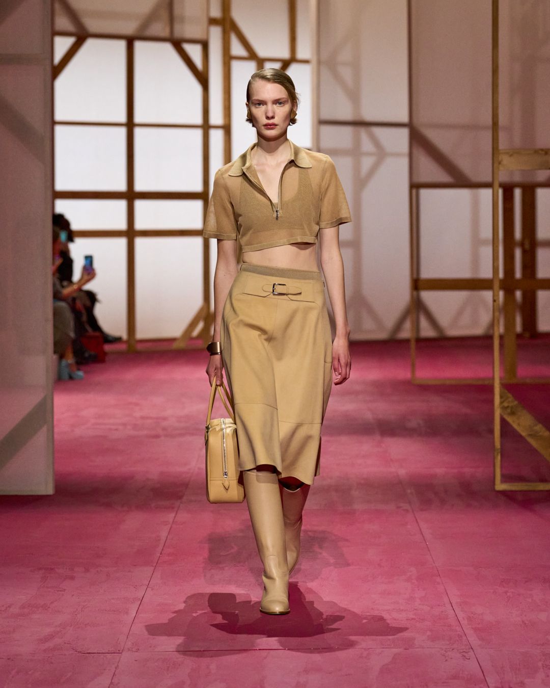 Hermès Spring/Summer 2025 collection: A masterclass in form and