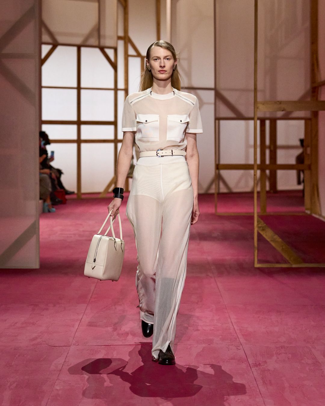 Hermès Spring/Summer 2025 collection: A masterclass in form and