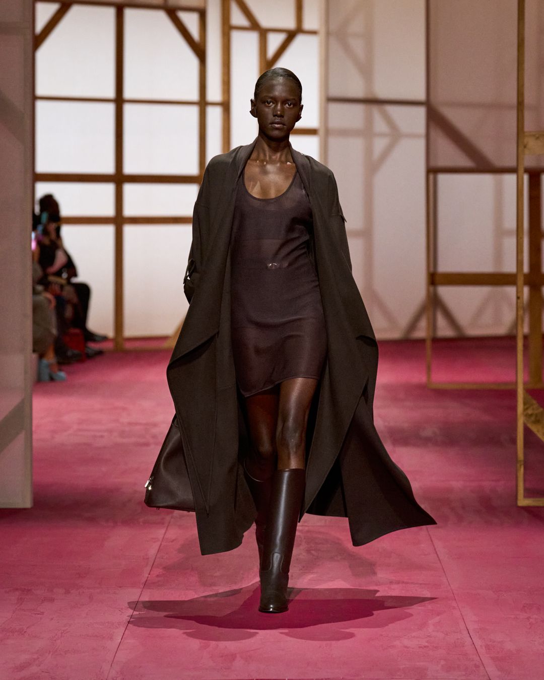 Hermès Spring/Summer 2025 collection: A masterclass in form and