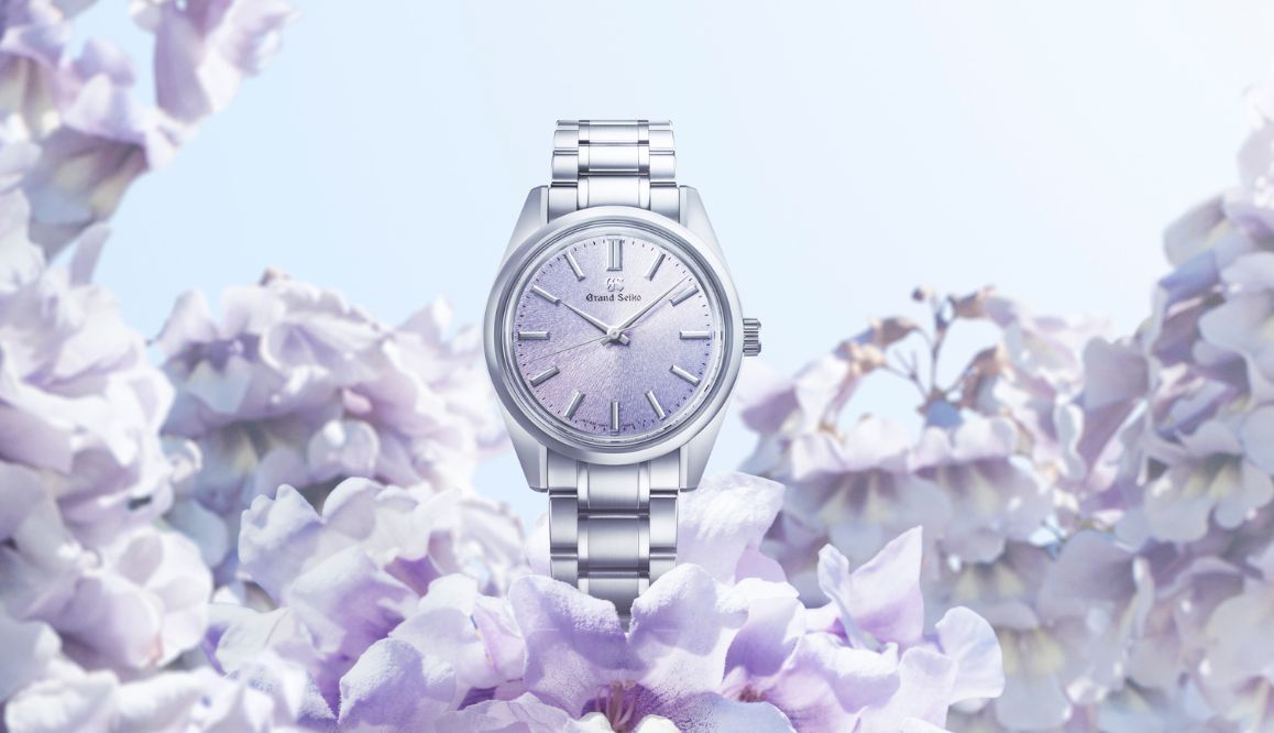 Discover the hidden gems of Watches and Wonders 2025, where brands like Tag Heuer, Tudor, and Grand Seiko launched standout designs priced well under US$6,000 (Photo: courtesy of Grand Seiko)