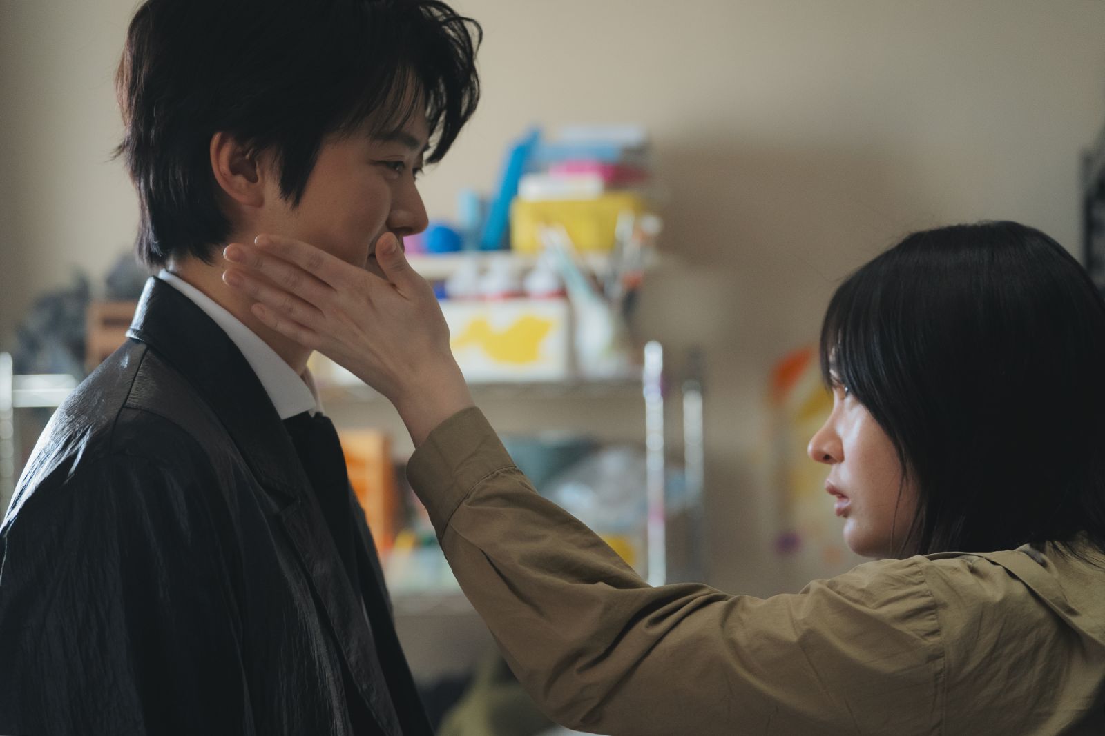 (Photo:friDay 影音《我死的一週前》劇照)