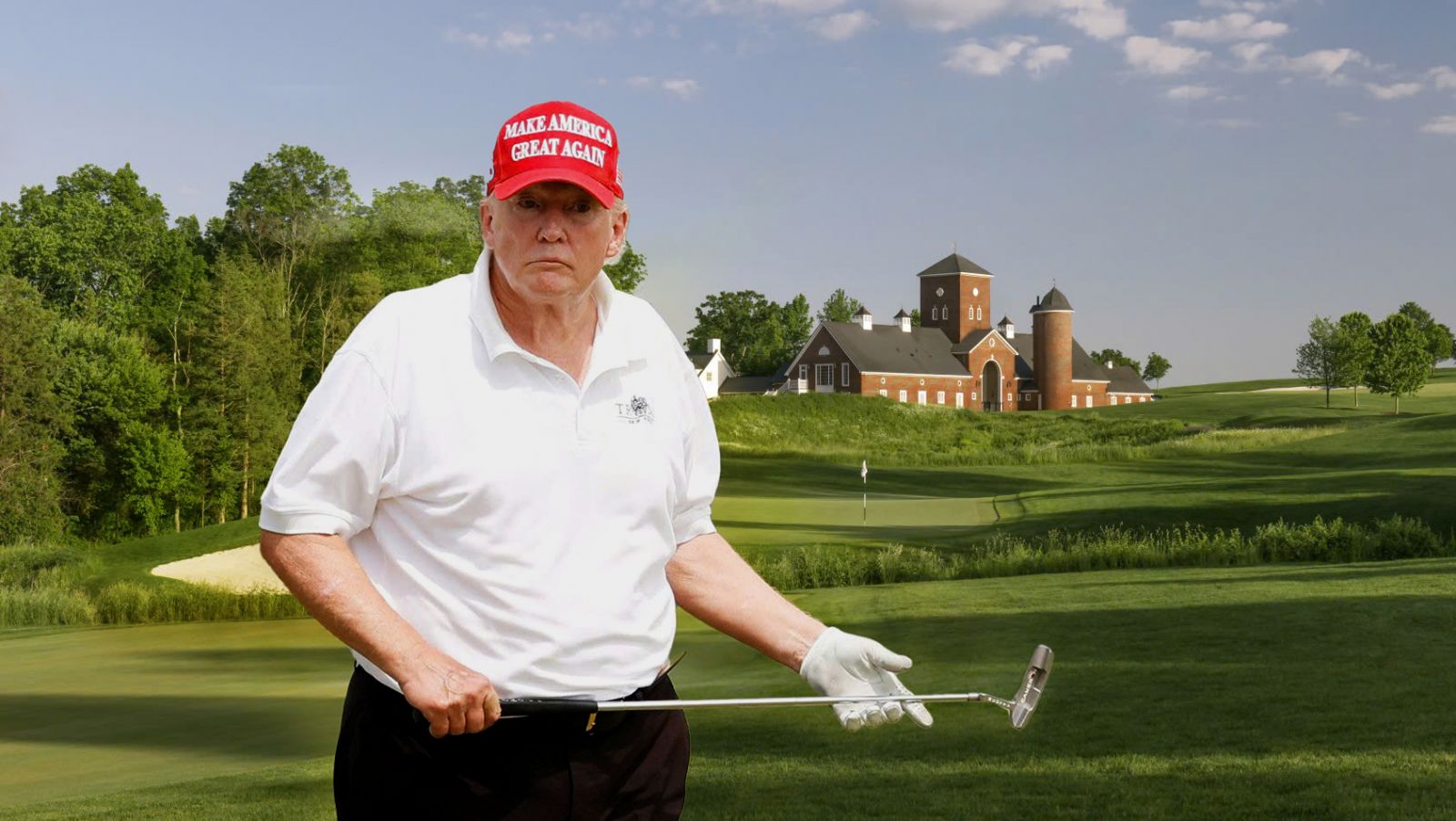 Biến đam mê thành cơ hội kinh doanh vàng, Tổng thống Mỹ Donald Trump đã xây dựng nên “bộ sưu tập” sân golf danh tiếng, thu hút giới thượng lưu trên toàn cầu