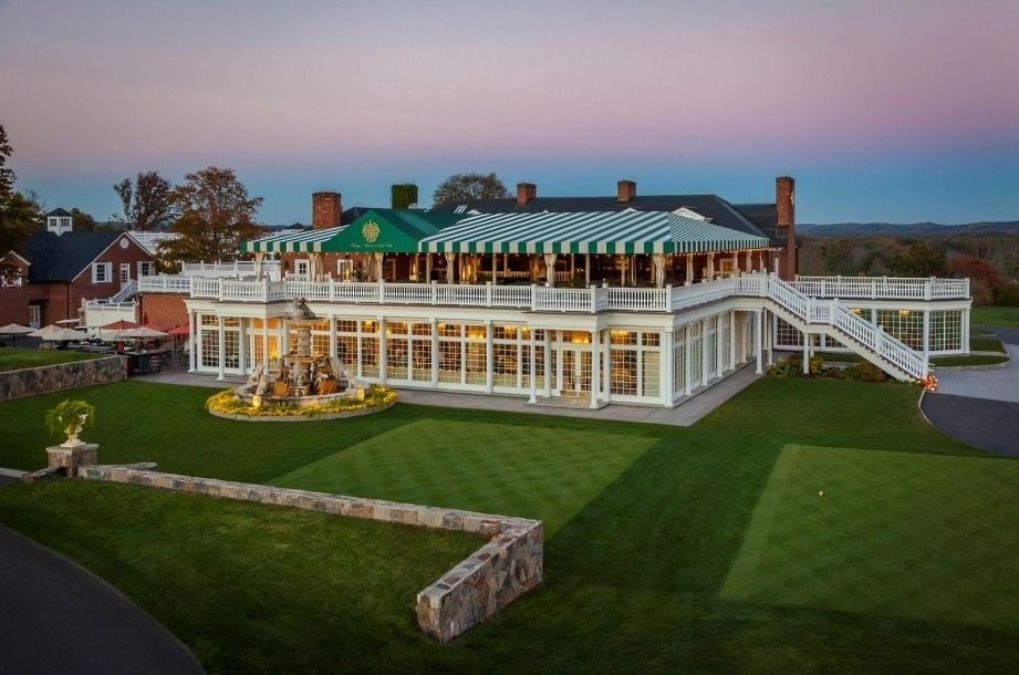 Trump National Golf Club Bedminster được xem là viên ngọc quý trong bộ sưu tập sân golf của Donald Trump. Ảnh: Trump National Golf Club Bedminster.
