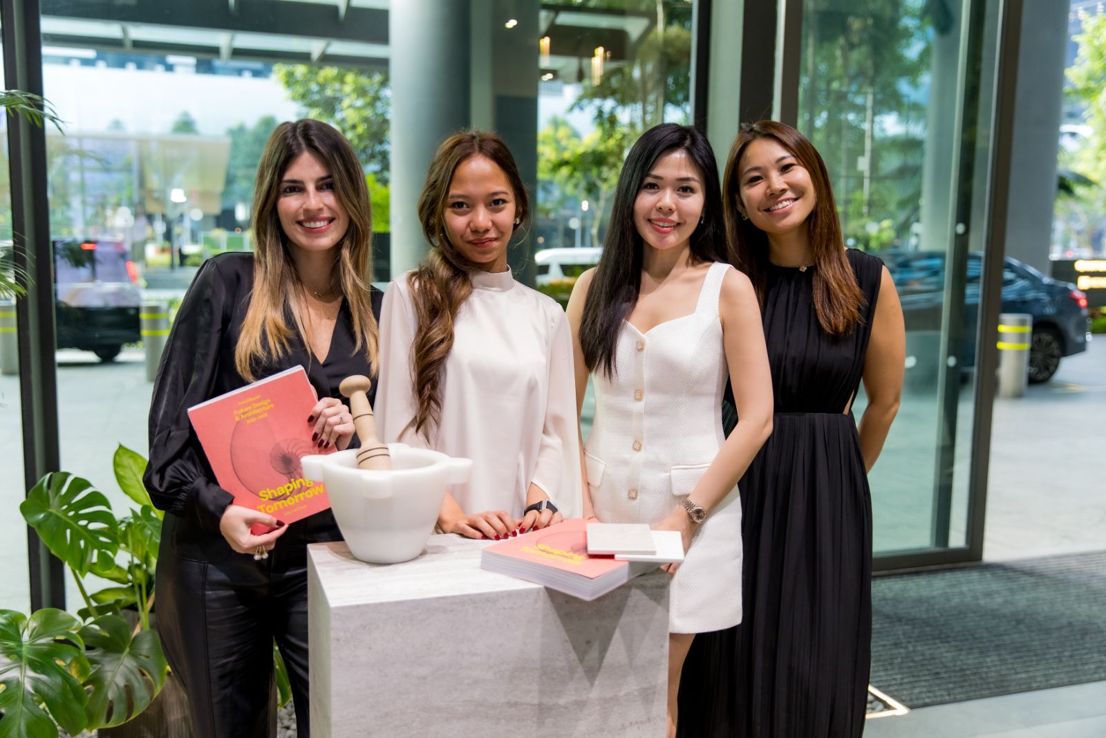 The Cosentino team