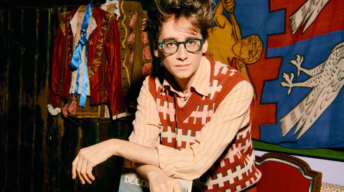Luke Edward Hall