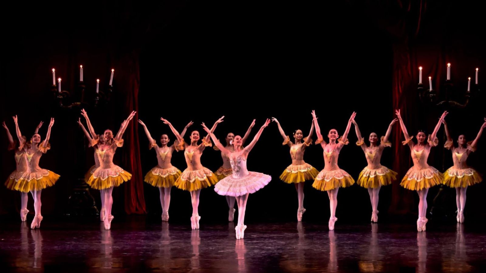 Ballet Manila (Photo: Courtesy of Ayala Land)