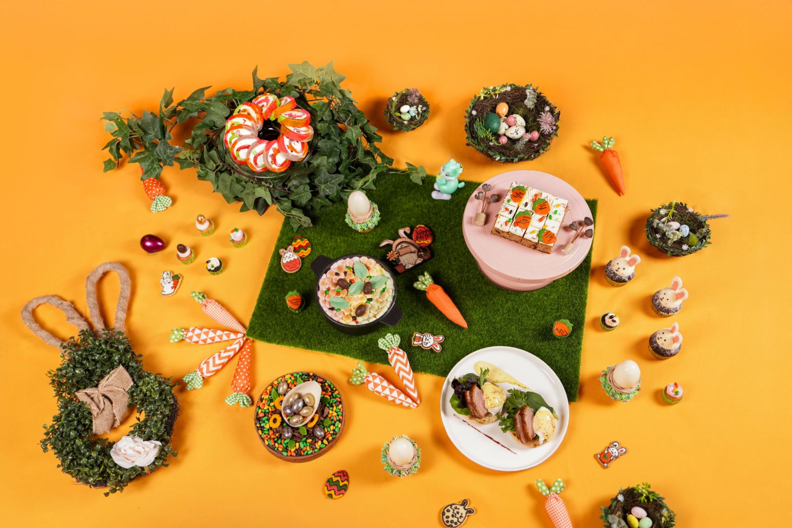 Easter specials at Eaton Hong Kong