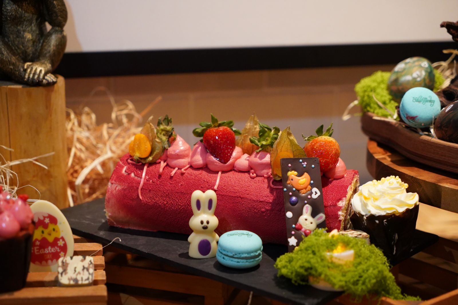 Sneak peak into Easter Brunch at Hotel Indigo (Photo: Hotel Indigo Kuala Lumpur on the Park)