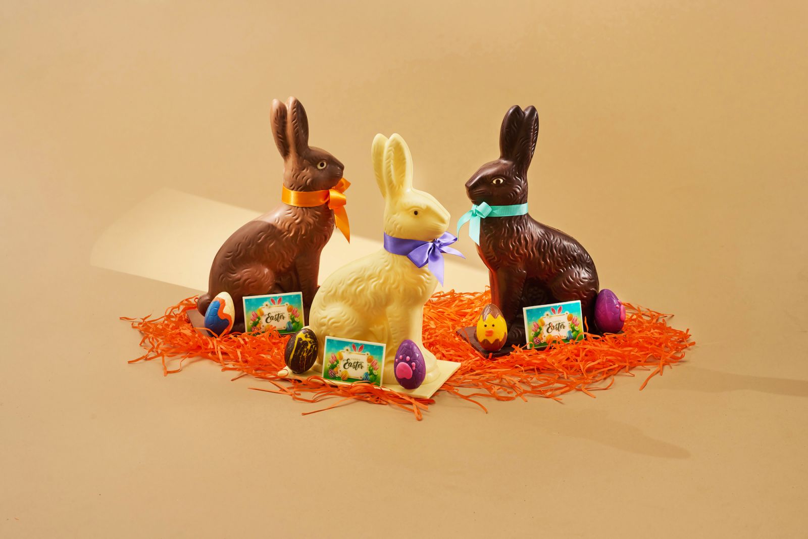 Chocolate Easter Rabbit (Photo: Shang-ri La Kuala Lumpur)