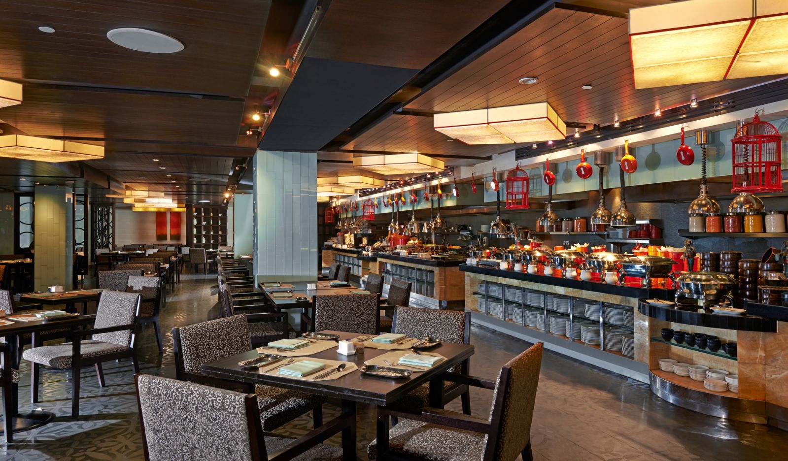 The Mill Cafe (Photo: Grand Millennium Kuala Lumpur)