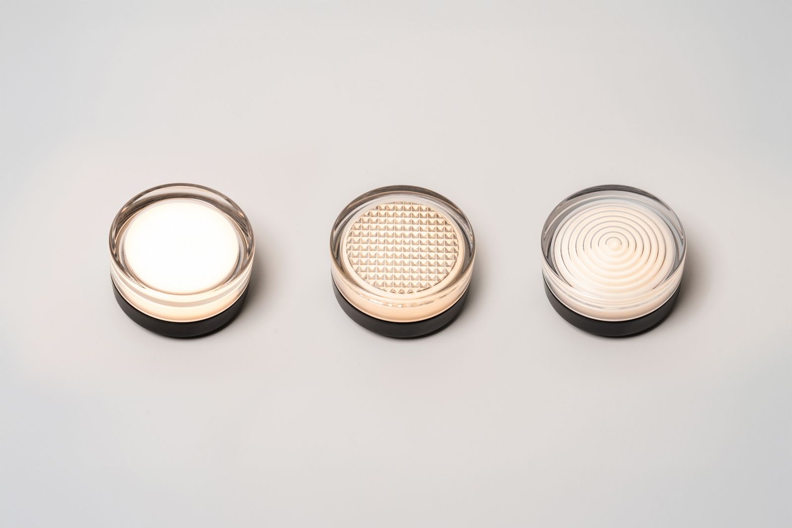The Pressed family, an expansion of Sol Luminaire’s Aeon series