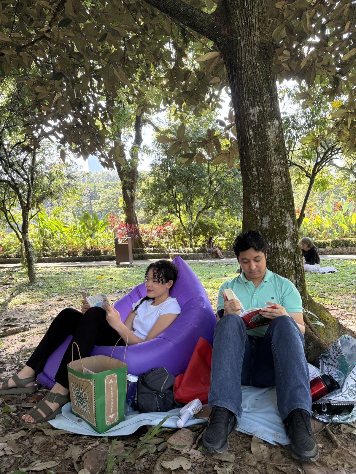 Many participants enjoy the sense of community, routine and accountability