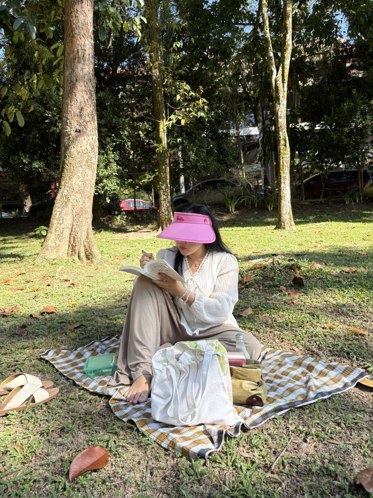 Many readers have told us they concentrate better at Kuala Lumpur Reads