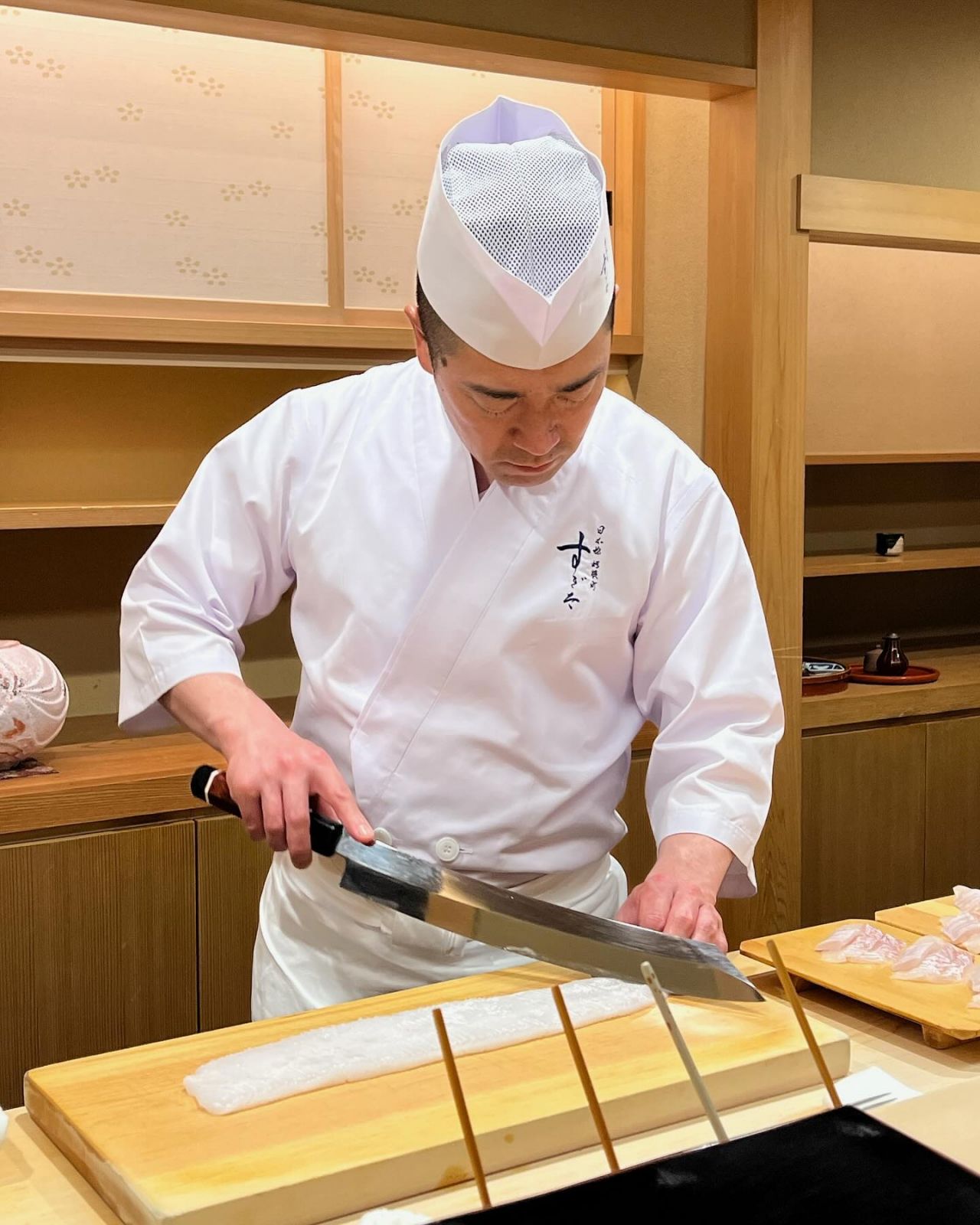 Where to find the best sushi in Tokyo, according to Tabelog