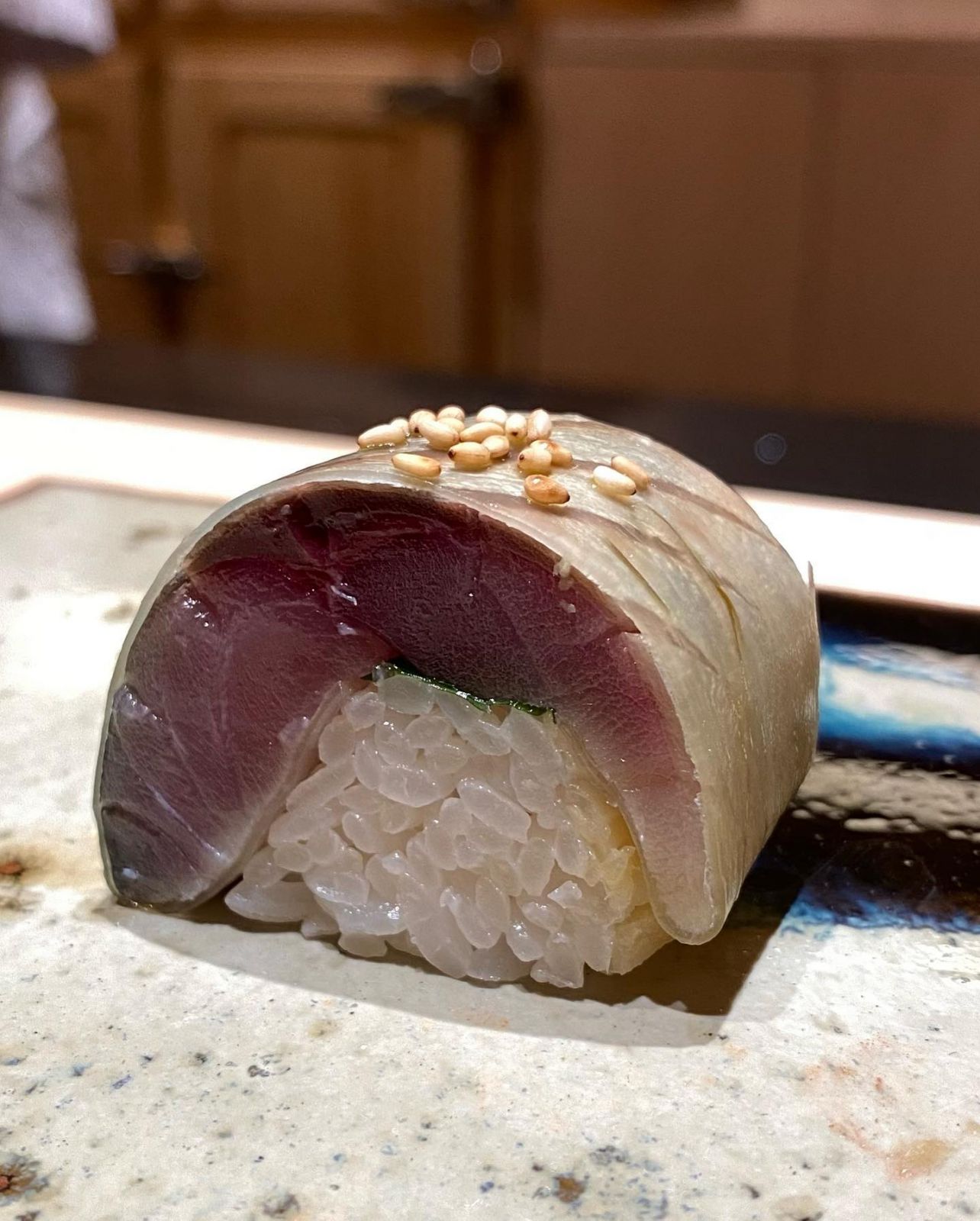 Where to find the best sushi in Tokyo, according to Tabelog