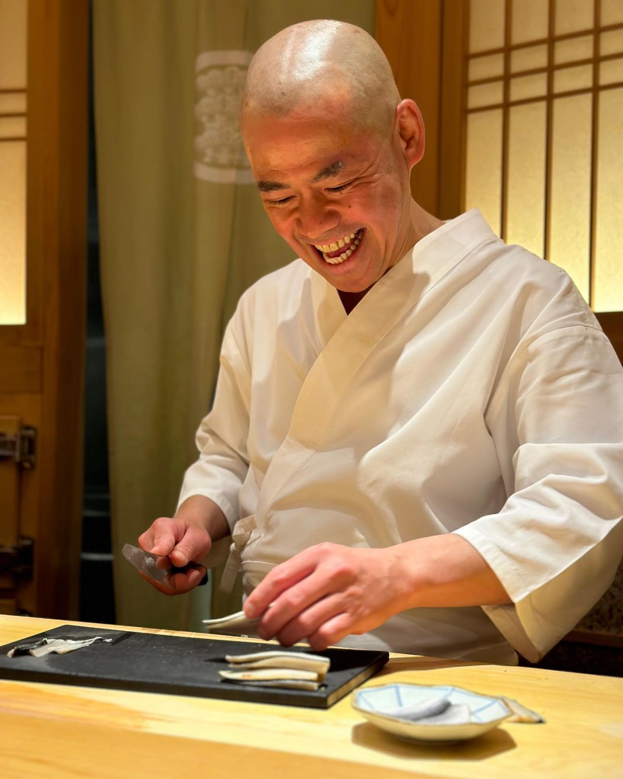 Where to find the best sushi in Tokyo, according to Tabelog