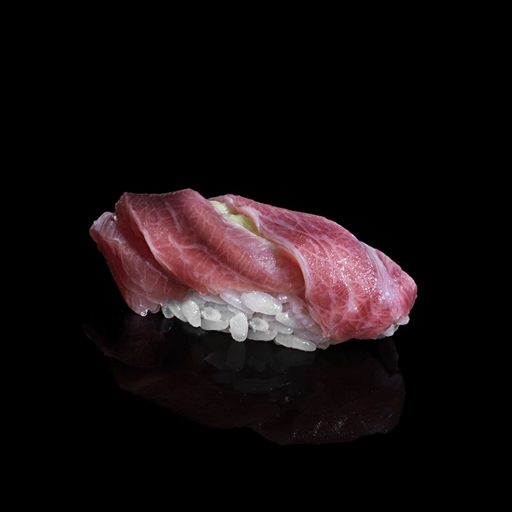 Where to find the best sushi in Tokyo, according to Tabelog