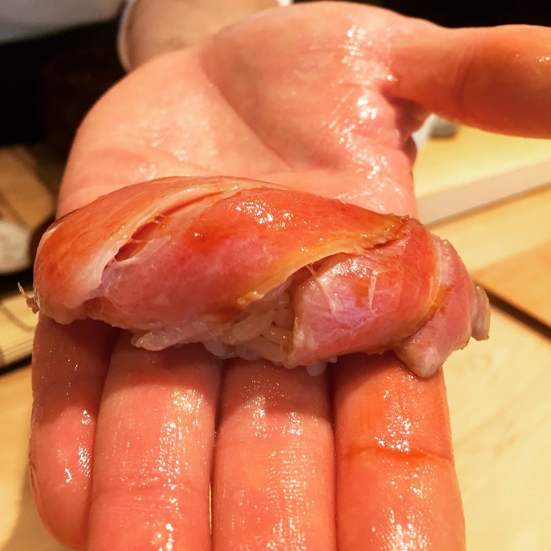 Where to find the best sushi in Tokyo, according to Tabelog