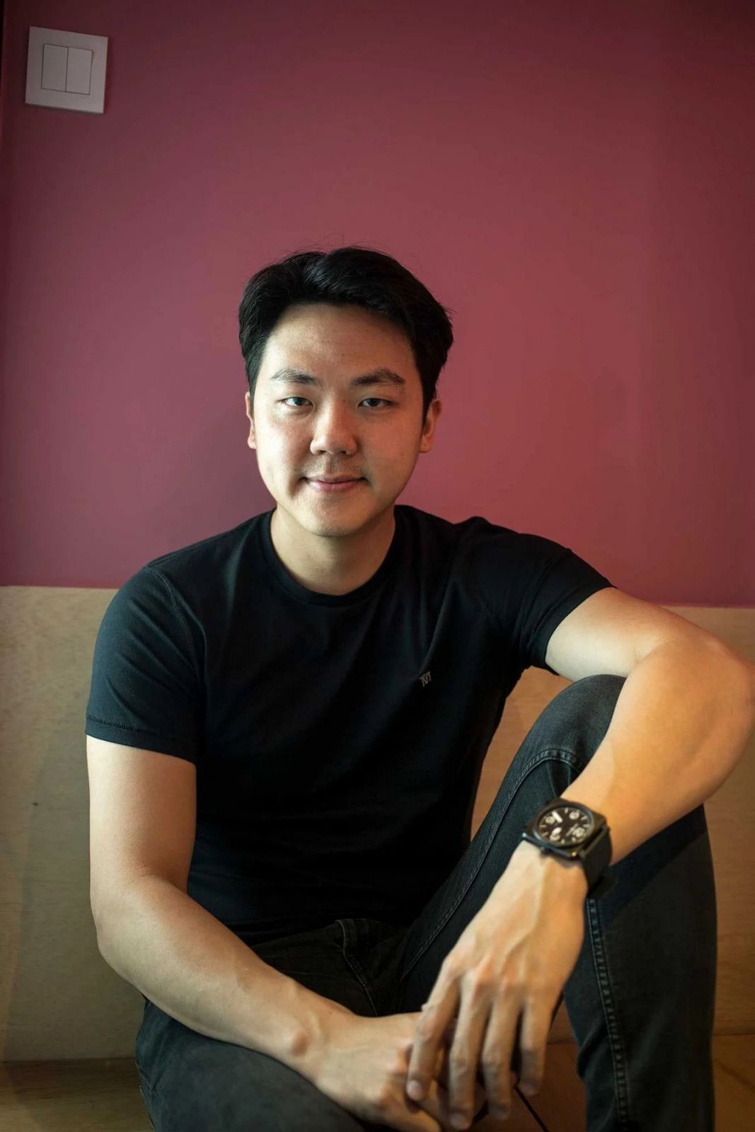The managing director of Hong Kong-listed health sciences company Prenetics, Joel Neoh has led, started and exited multiple startups prior to this role, including Fave Group, BookDoc and Groupon Asia Pacific (Photo: Joel Neoh)