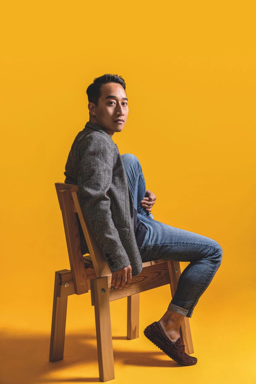Tommie Lo’s Preface offers design and technology-focused education. It uses AI models and student-teacher matching to tailor its courses (Photo: Affa Chan)
