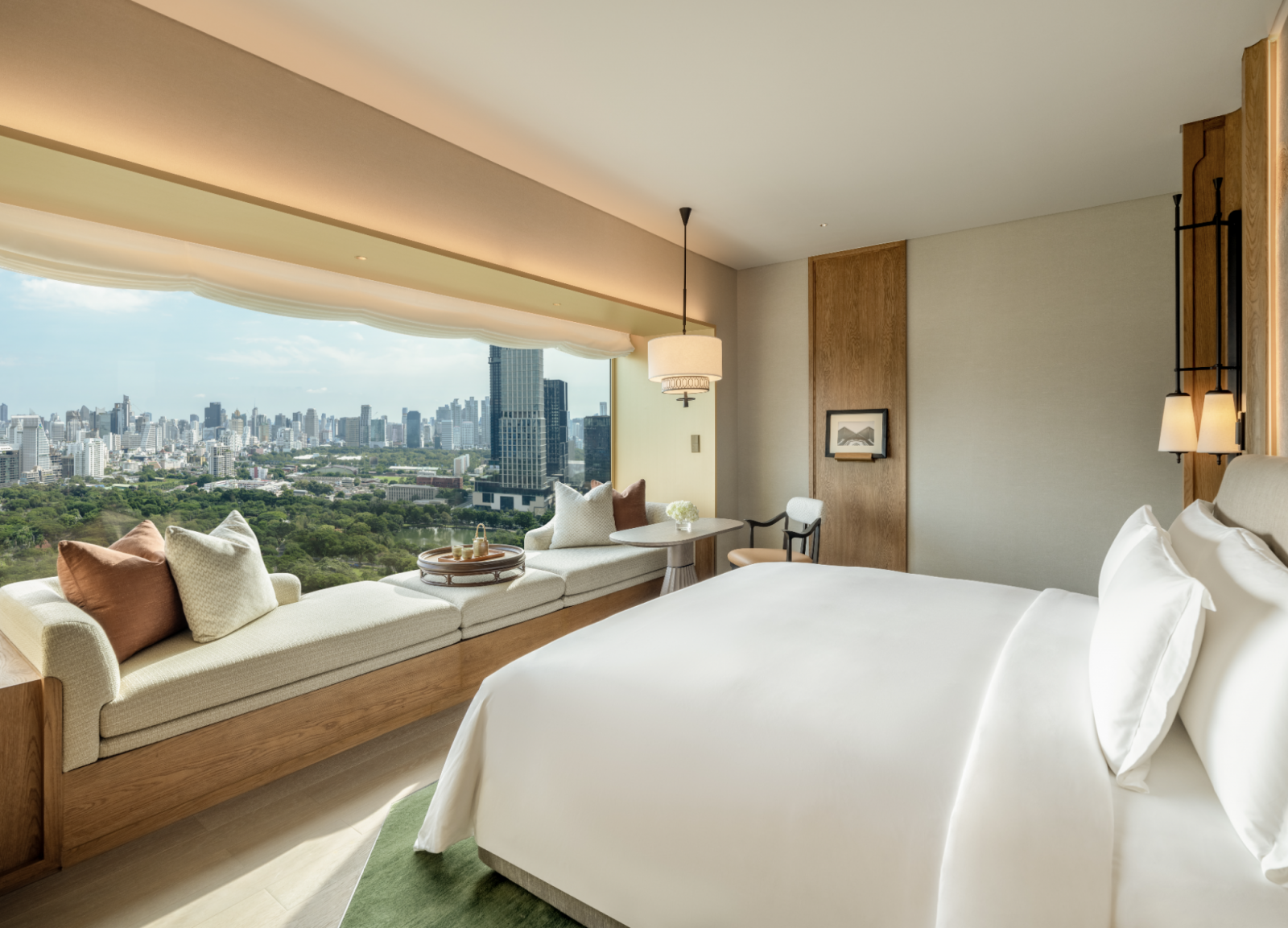 Dusit Thani Bangkok